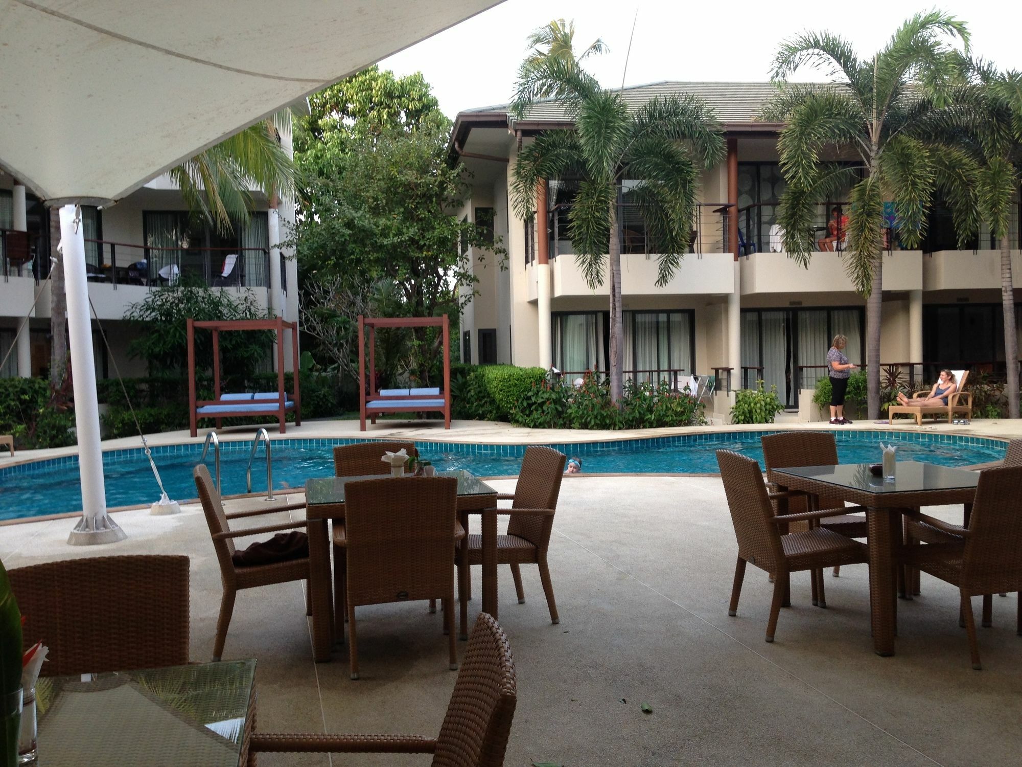 Samui Emerald Resort Bophut Exterior photo